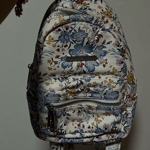 Steve Madden Floral Multi-Color Women's Backpack